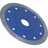 Mar-Pol TARCZA DIAMENTOWA 125mm RAPID SILENT CUT Raudonas