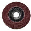 Mar-Pol TARCZA DIAMENTOWA 125mm RAPID SILENT CUT Raudonas
