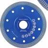 Mar-Pol TARCZA DIAMENTOWA 125mm RAPID SILENT CUT Raudonas