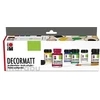 Marabu Decormatt basic set 6x15ml