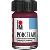 Marabu Marabu 11050039223, Violetinė, Stiklo dažai, skysti, 15 ml, 1 vnt.