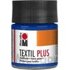 Marabu 17150005055, Ultramarine, Textile paint, liquid, 50 ml, 1 pc(s)
