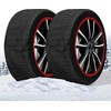 Maranello Super X Itin stiprios sniego kojinės - M