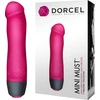 Marc Dorcel Klasikinis Dorcel Mini Must vibratorius, 7 režimai, 12 cm