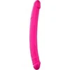 Marc Dorcel Real Double Do dvipusis dildo Magenta
