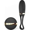 MARC DORCEL _ Secret Delight Point Stimulator G Juodas &amp; amp; Auksas