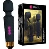 Marc Dorcel III PRIEDAS Rinkinys Wantiful wand + tepami patarimai x2