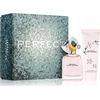 Set Marc Jacobs: Perfect Eau De Parfum For Women, 50 ml + Perfect Hydrating Losjonas kūnui, 50 ml