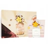 Marc Jacobs rinkinys Marc Jacobs: Daisy Eau So Fresh, tualetinis vanduo, moterims, 75 ml + Daisy Eau So Fresh, drėkinamasis, Losjonui, 75 ml + Daisy Eau So Fresh, drėkinamasis, dušo želė, visiems odos tipams, 75 ml moterims