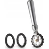 „Marcato Pasta Wheel“ sidabras