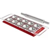 Marcato Ravioli Planšetė raudona Ravioliform