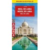 Bookshop India, Sri Lanka, Nepal, Bangladesh Marco Polo Map
