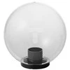Mareco Luce GLOBE parkavimo šviestuvas, sferinis, 300 mm skersmens, skaidrus, E27 (1080.301T)