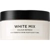Maria Nila Colour Refresh Non-Permanent Baltas Mix maitinanti kaukė plaukams, 100 ml