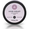 Maria Nila Colour Refresh veganiški plaukų dažai Kreminis kaukė spalvos gaivumui 0.22 Vivid Violet, 100 ml