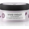Maria Nila Colour Refresh veganiški plaukų dažai Kreminis kaukė spalvos gaivumui 0.22 Vivid Violet, 100 ml