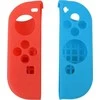 MARIGames rinkinys 6in1 atvejis EtuI stiklas Nintendo perjungiklis / Ds- 106 Raudonasis dėklas