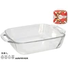 Bikuva.lt Indas kepimui Marinex 3.8L Stiklinis 34x28x7cm