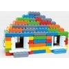 Marioinex Brick block Junior 140 Windows + Durys (902 387)