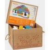Marioinex Brick block Junior 140 Windows + Durys (902 387)