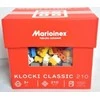 Marioinex Kaladėlės Classic, 210 vnt.