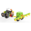 Marioinex *****Klocki waffle Farmer traktor+orpys.50el 07498