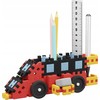 Konstruktorius Marioinex Mini Waffle Pieštukinė Transportas, 140 d.