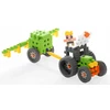 Marioinex *****Klocki waffle Farmer traktor+orpys.50el 07498