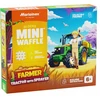 Marioinex *****Klocki waffle Farmer traktor+orpys.50el 07498