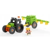Marioinex *****Klocki waffle Farmer traktor+orpys.50el 07498