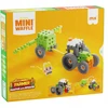 Marioinex *****Klocki waffle Farmer traktor+orpys.50el 07498