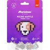 MARIOINEX 905869 Micro vafliniai blokeliai 111 vnt. (Šuo)