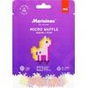 Marioinex *****Mikro vaflių kaladėlės 120 vnt. Ponis 05876