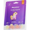 Marioinex *****Mikro vaflių kaladėlės 120 vnt. Ponis 05876