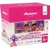 Konstruktorius Marioinex Mini Waffle Princess Karališkas nuotykis, 280 vnt. + figūros, 4 vnt.