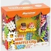 Konstruktorius Waffle Mini – Parduotuvė 148 el.