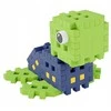 Marioinex *****Klocki waffle mini PocketPets Żółw 06989
