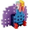 Marioinex *****Klocki waffle mini PocketPets Indyk 07030