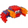 Marioinex *****Klocki waffle mini PocketPets Krab 06897
