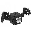 Marioinex Klocki konstrukcyjne Mini Waffle Pocket Pets Nietoperz