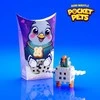 Marioinex *****Klocki waffle mini PocketPets Gołšb 07177