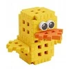 Marioinex Klocki konstrukcyjne Mini Waffle Pocket Pets Kaczuszka