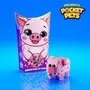 Marioinex *****Vafliniai mini kaladėlės PocketPets winka 06903