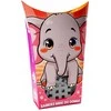Marioinex Konstruktoriaus kaladėlės Mini Waffle Pocket Pets Drambliukas