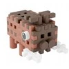 Marioinex *****Klocki waffle mini PocketPets Dzik 07016