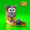 Marioinex *****Klocki waffle mini PocketPets Pajšk 06965