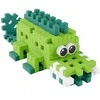 Marioinex *****Vafliniai mini kaladėlės PocketPets Krokodilas 06910