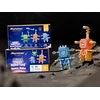 Marioinex Mini blokeliai Crazy Monsters Space Jinks space 60vnt ZA5490