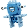Marioinex Mini blokeliai Crazy Monsters Space Jinks space 60vnt ZA5490