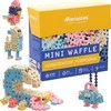Konstruktorius Marioinex Mini Waffle Keliautoją, 200 d.